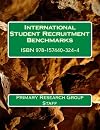 International student recruitment benchmarks