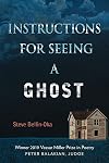 Instructions for Seeing a Ghost (Volume 27) (Vassar Miller Prize in Poetry)