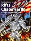 Rifts Chaos Earth: A Complete Role Playing Game