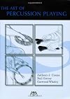 The Art of Percussion Playing