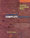Teaching Instrumental Music: Developing the Complete Band Program