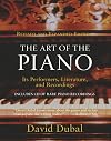 The Art of the Piano: Its Performers, Literature, and Recordings (A Harvest Book)
