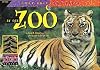 At the Zoo (Look Once, Look Again Science Series)
