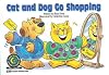 Cat and Dog Go Shopping