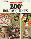 Our Best 200+ Holiday Quickies Leisure Arts #2930