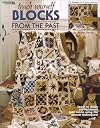 Teach Yourself Blocks from the Past Leisure Arts #1970