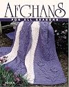 Afghans for All Seasons Book 4 Leisure Arts #108218