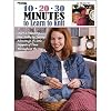 10 * 20 * 30 Minutes to Learn to Knit Leisure Arts #3231