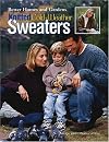 Knitted Cold-Weather Sweaters Leisure Arts #3505