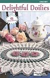 Delightful Doilies Leisure Arts Little Books #75024