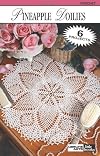 Pineapple Doilies Leisure Arts Little Books #75013