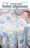 Snuggletime Baby Afghans Leisure Arts Little Books #75004