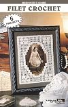 Beginner's Guide: Filet Crochet Leisure Arts Little Books #75032