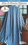 Beginner's Guide: Mile-a-Minute Afghans Leisure Arts Little Books #75010