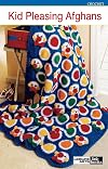 Kid-Pleasing Afghans Leisure Arts Little Books #75065