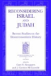 Reconsidering Israel and Judah: Recent Studies on the Deuteronomistic History (Sources for Biblical and Theological Study)