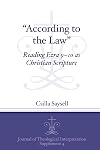 According to the Law: Reading Ezra 9-10 as Christian Scripture
