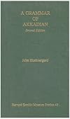 A Grammar of Akkadian
