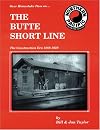 The Butte Short Line: The Construction Era, 1888-1929