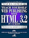 Sams Teach Yourself Web Publishing With HTML 3.2 in 14 Days: Premier Edition