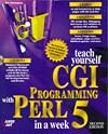 Sams Teach Yourself CGI Programming With Perl 5 in a Week