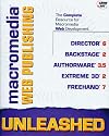 Macromedia Web Publishing Unleashed