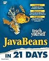 Teach Yourself Javabeans in 21 Days (Sams Teach Yourself)