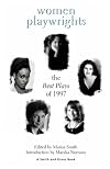 Women Playwrights: The Best Plays of 1997