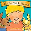 Tails Are Not for Pulling (board book version)