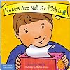 Noses Are Not for Picking