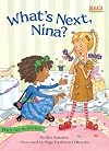 What's Next, Nina? (Math Matters)