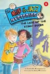 The Case of the Stinky Socks (The Milo & Jazz Mysteries)