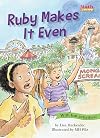 Ruby Makes It Even! (Math Matters)