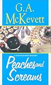 Peaches And Screams: A Savannah Reid Mystery (Savannah Reid Mysteries)