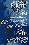 All Through the Night (Stranger in Her Bed/ No Mercy/ Satisfy Me/ Something Wild)