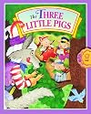 Three Little Pigs, The (Tiny Carryalongs)