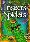Reader's Digest Pathfinders: Insects and Spiders