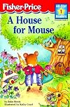 A House For Mouse Level 1 (All-star Readers)