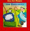The Shepard and The Lost Sheep (First Bible Cloth Pockets)