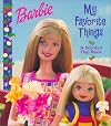 Barbie: My Favorite Things (a scented flap book)
