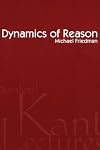Dynamics of Reason (Center for the Study of Language and Information - Lecture Notes)