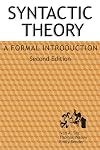 Syntactic Theory: A formal introduction