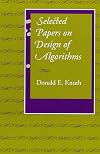 Selected Papers on Design of Algorithms