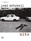 Joni Mitchell: Hits (Authentic Guitar-Tab)
