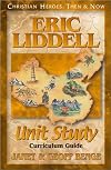 Eric Liddell: Unit Study Curriculum Guide