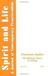 Franciscan studies : the difference women are making