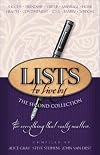 Lists to Live By: The Second Collection