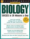 Biology Success in 20 Minutes A Day (Skill Builders in 20 Minutes)