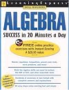 Algebra Success in 20 Minutes a Day