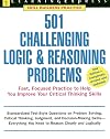 501 Challenging Logic & Reasoning Problems, 2nd Edition